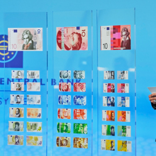 ECB yeni banknotlar için oylama başlattı
