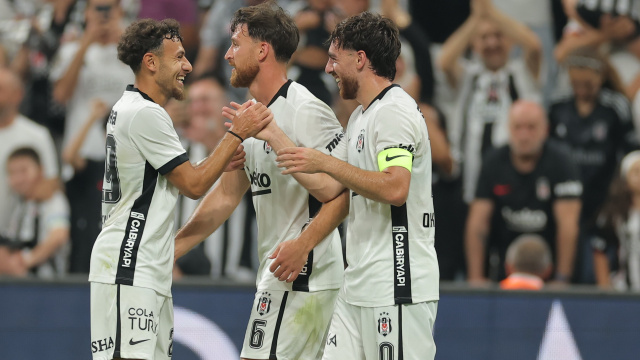 "Beşiktaş ilk adımı doğru attı!"