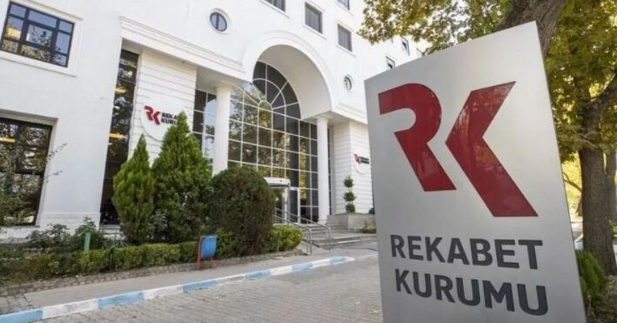 Rekabet Kurumu'ndan 17 milyar liralık ceza