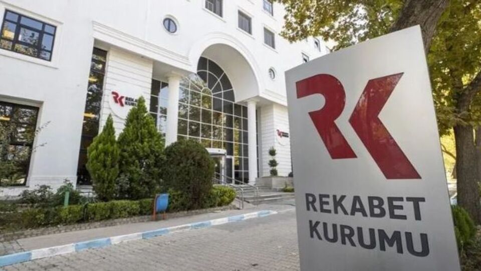 17 milyar liralık rekabet cezası