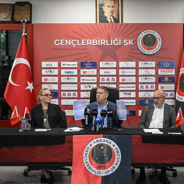 Gençlerbirliği'nde seçim zamanı!