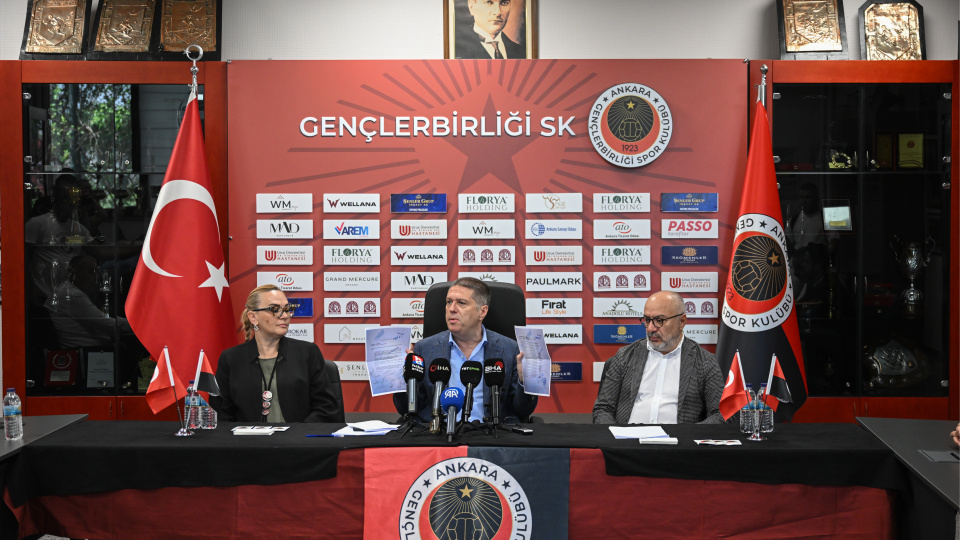 Gençlerbirliği'nde seçim zamanı!