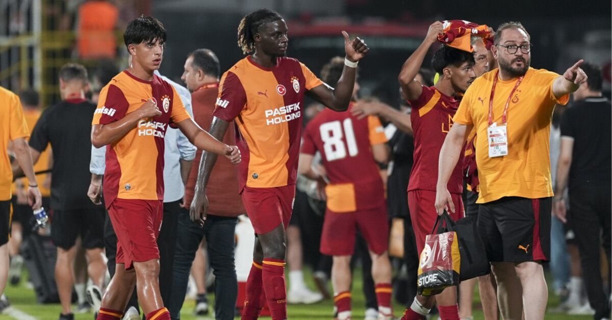 Galatasaray-Monza maçı yayın bilgisi