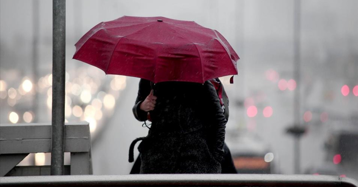 METEOROLOJİ'DEN YAĞIŞ UYARISI! Hafta sonu hava durumu nasıl olacak? 25-26 Temmuz 2026 İstanbul, Ankara ve İzmir'de yağış var mı?