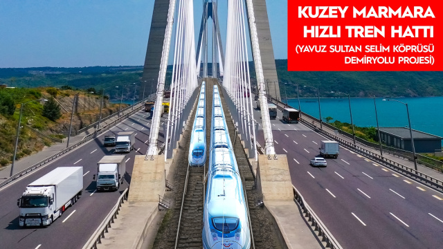 Dev projenin ihale tarihi belli oldu
