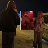 15 yaşındaki kız çocuğundan 101 bin TL'lik ceza pozu!