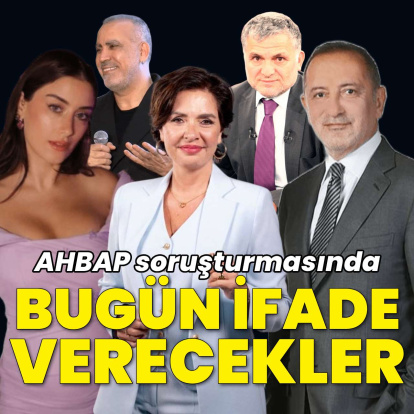 4 isim bugün ifade verecek