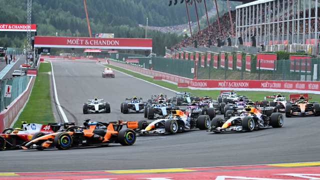 Formula 1'de sıradaki durak Macaristan!