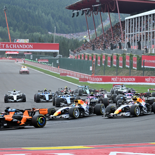 Formula 1'de sıradaki durak Macaristan!