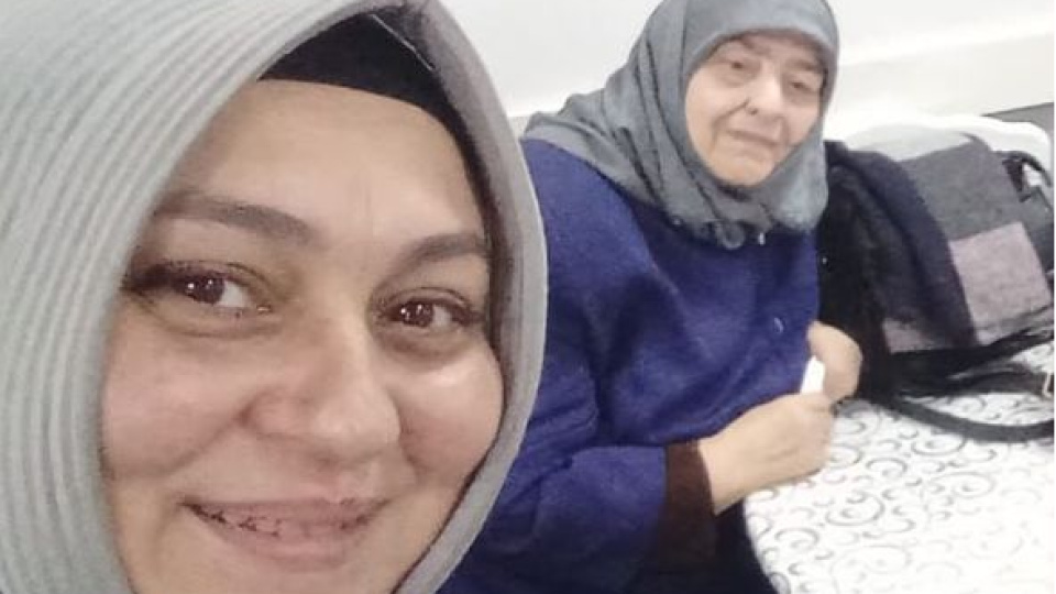 Biri katil diğeri maktul! Cani komşu!