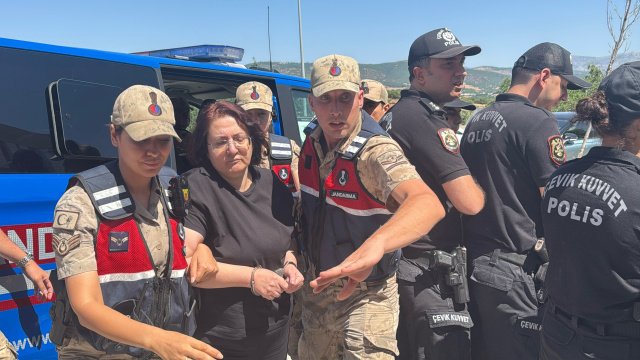 Doku soruşturması: 3 şüpheli adliyede