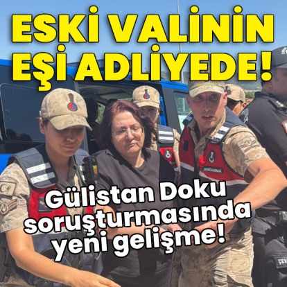 Doku soruşturması: 3 şüpheli adliyede