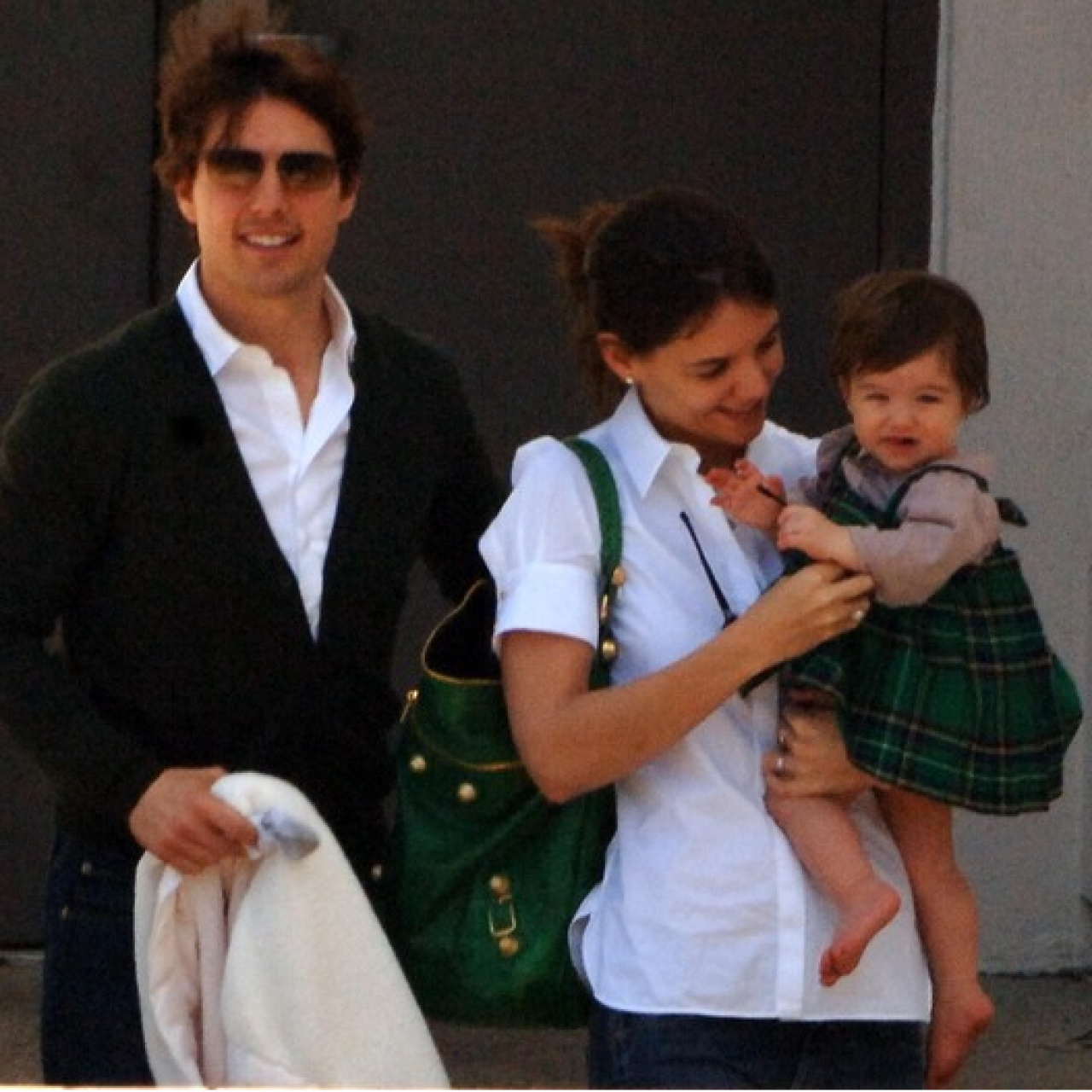 Suri Cruise oyuncu oluyor