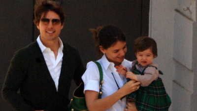 Suri Cruise oyuncu oluyor