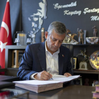 Özgür Özel'den açıklamalar