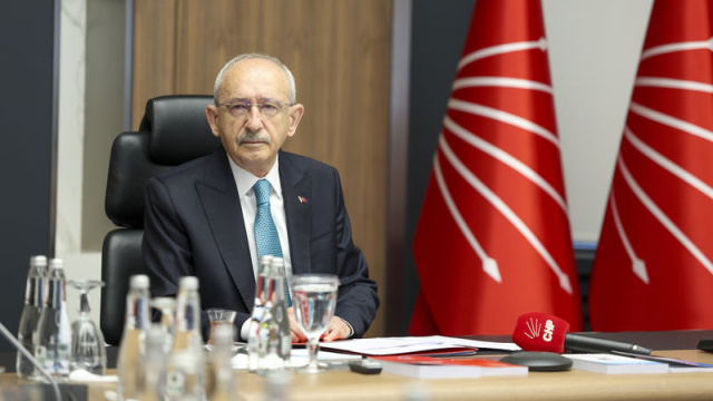 Yeni Parti'ye ilişkin Kılıçdaroğlu'ndan ilk mesaj