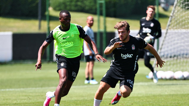 Beşiktaş'ta rövanş mesaisi!