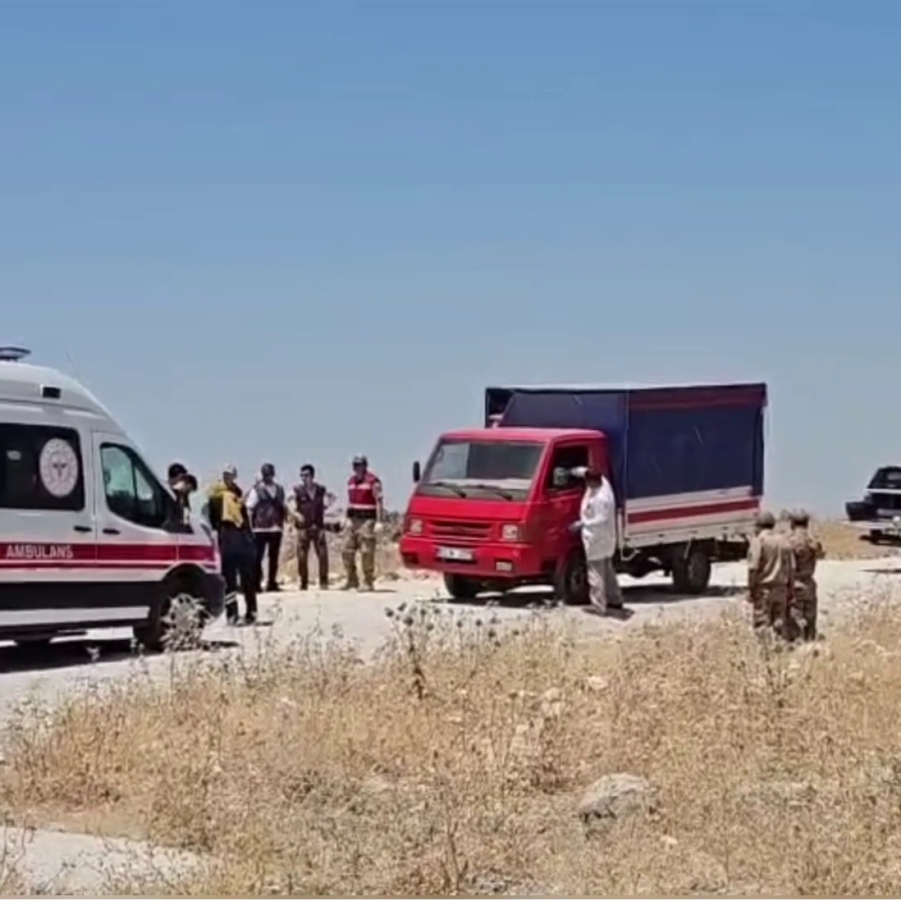 Şüpheli araçta ceset bulundu!