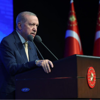Cumhurbaşkanı Erdoğan'dan açıklamalar