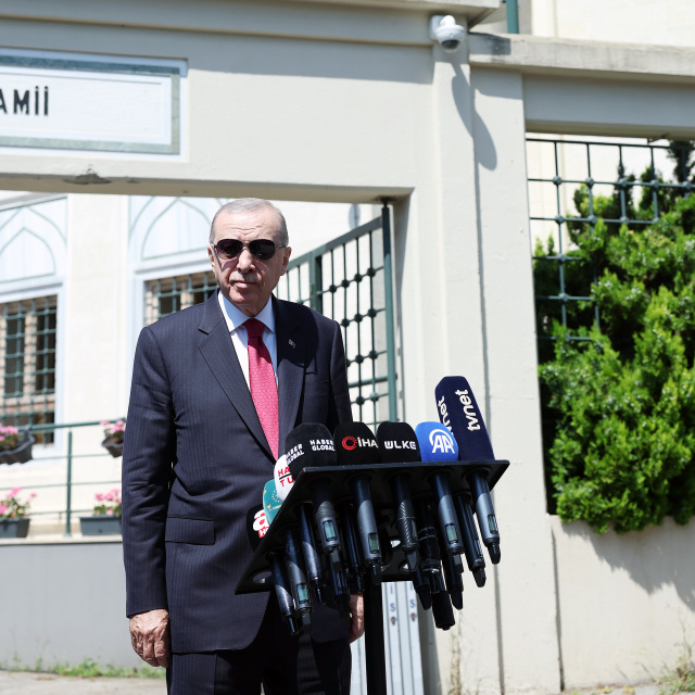 Cumhurbaşkanı Erdoğan'dan açıklamalar