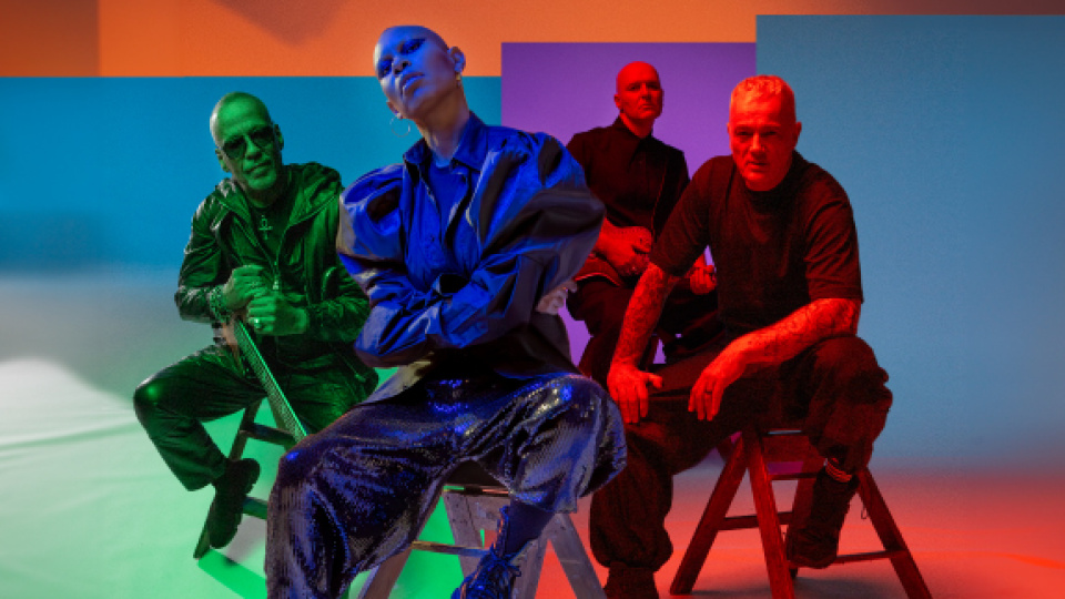 Skunk Anansie İstanbul'a geliyor