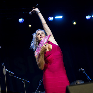 Harbiye'de unutulmaz konser