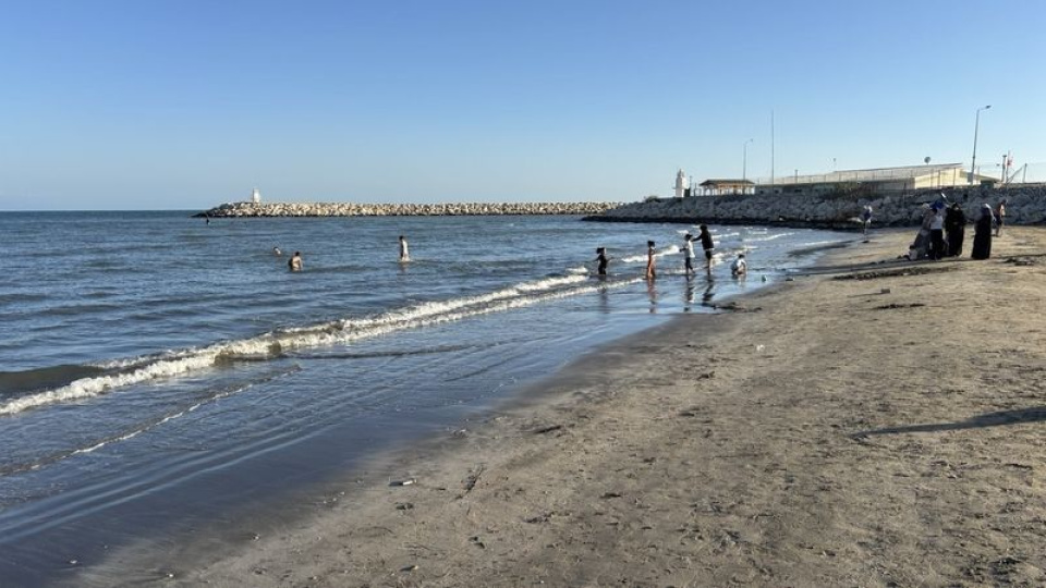 Adana ve Hatay'da denize giriş yasağı