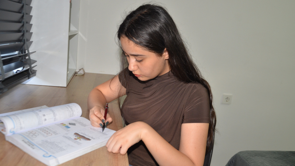 LGS'de 500 tam puan aldı! İşte hayalindeki lise...