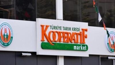 Tarım Kredi Market kataloğu yayında!