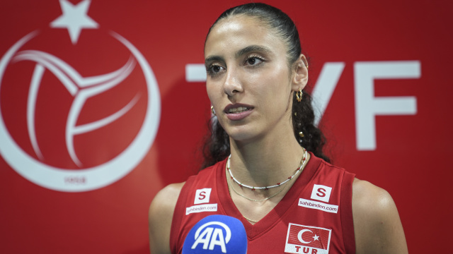 "Kazanacağımıza inanıyorum"
