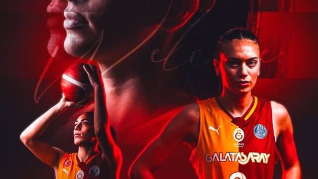 Şevval Akalan Galatasaray'da!