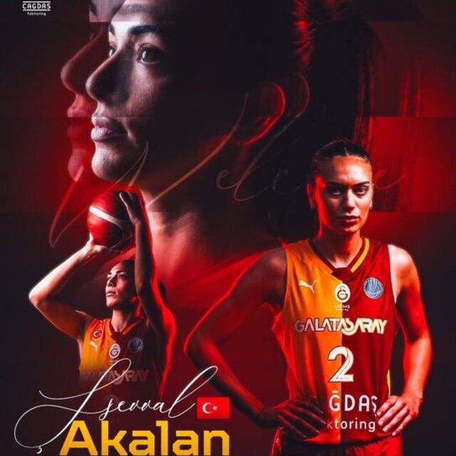 Şevval Akalan Galatasaray'da!
