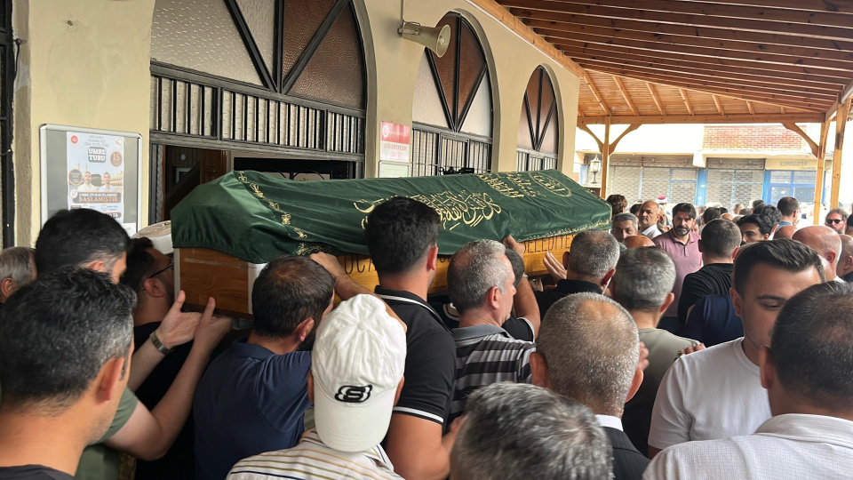 Türk gemi personeli saldırıda öldü