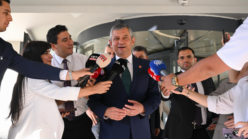 CHP'de 91 istifa! Yeni Parti kuruldu