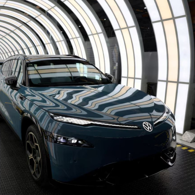 Volkswagen'de Çin alarmı