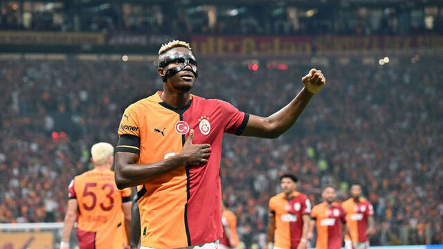 Galatasaray - Monza maçı canlı izle ekranı