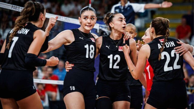 Türkiye-Çin voleybol maçı ne zaman?