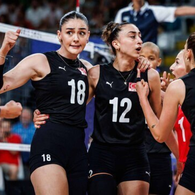 Türkiye-Çin voleybol maçı ne zaman?