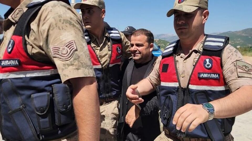 Bilişim şirketinin sahibi tutuklandı