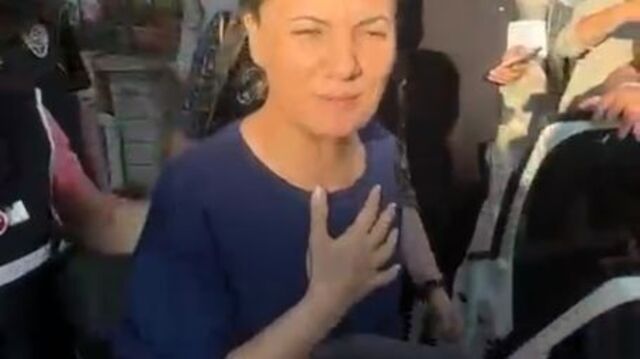 Görevden uzaklaştırıldı