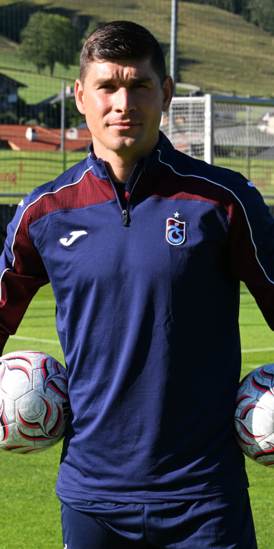 "Trabzonspor taraftarını mutlu etmeye çalışacağım"