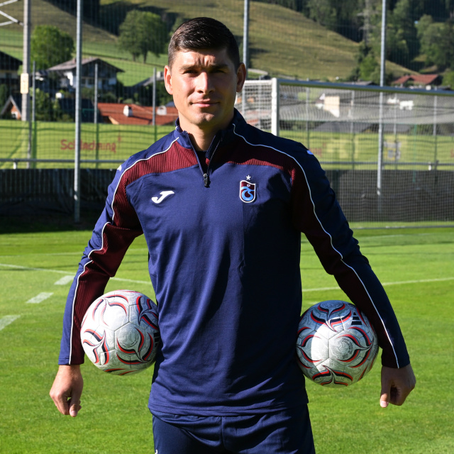 "Trabzonspor taraftarını mutlu etmeye çalışacağım"
