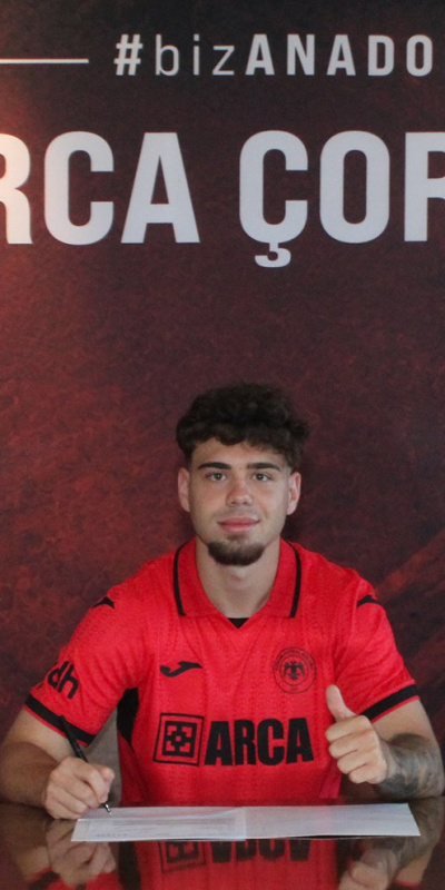Çorum'a Rumen sol bek!