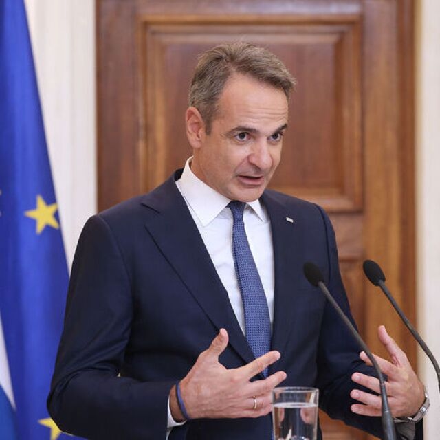 Miçotakis: Coğrafyanın gerçekliğine bağlı kalalım