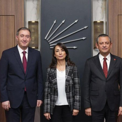 DEM Parti, Özel'i tebrik etti