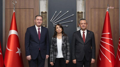 DEM Parti, Özel'i tebrik etti