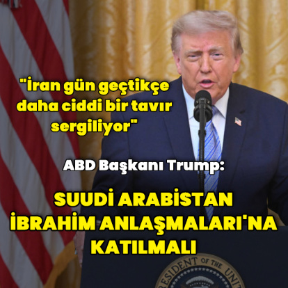 "İran henüz anlaşmaya hazır değil"