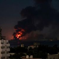 Yemen'de patlama sesleri
