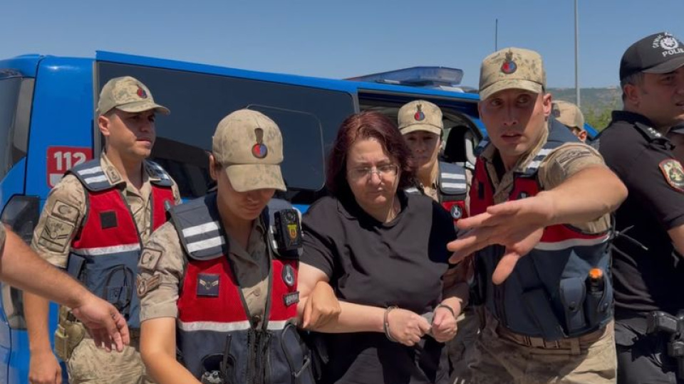 Gülistan Doku soruşturmasında tutuklu sayısı 15'e yükseldi
