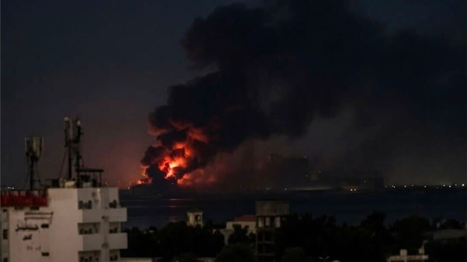 Yemen'de patlama sesleri